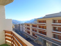 Centraal appartement in Crans-Montana, vlakbij meer en skilift - thumbnail 6