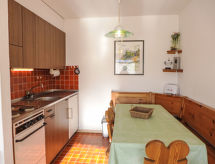 Centraal appartement in Crans-Montana, vlakbij meer en skilift - thumbnail 4