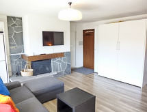 Centraal appartement in Crans-Montana, vlakbij skilift en meer - thumbnail 6