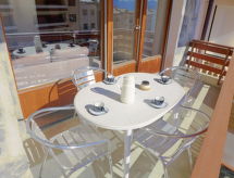 Centraal appartement in Crans-Montana, vlakbij skilift en meer - thumbnail 5