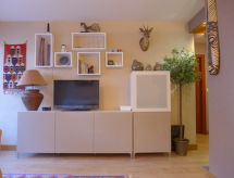 Centraal appartement in Crans-Montana, vlakbij skilift en meer - thumbnail 4