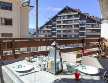 Centraal appartement in Crans-Montana, vlakbij skilift en meer - thumbnail 5