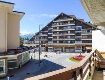 Appartement Immeuble Rond-Point Apt. 11