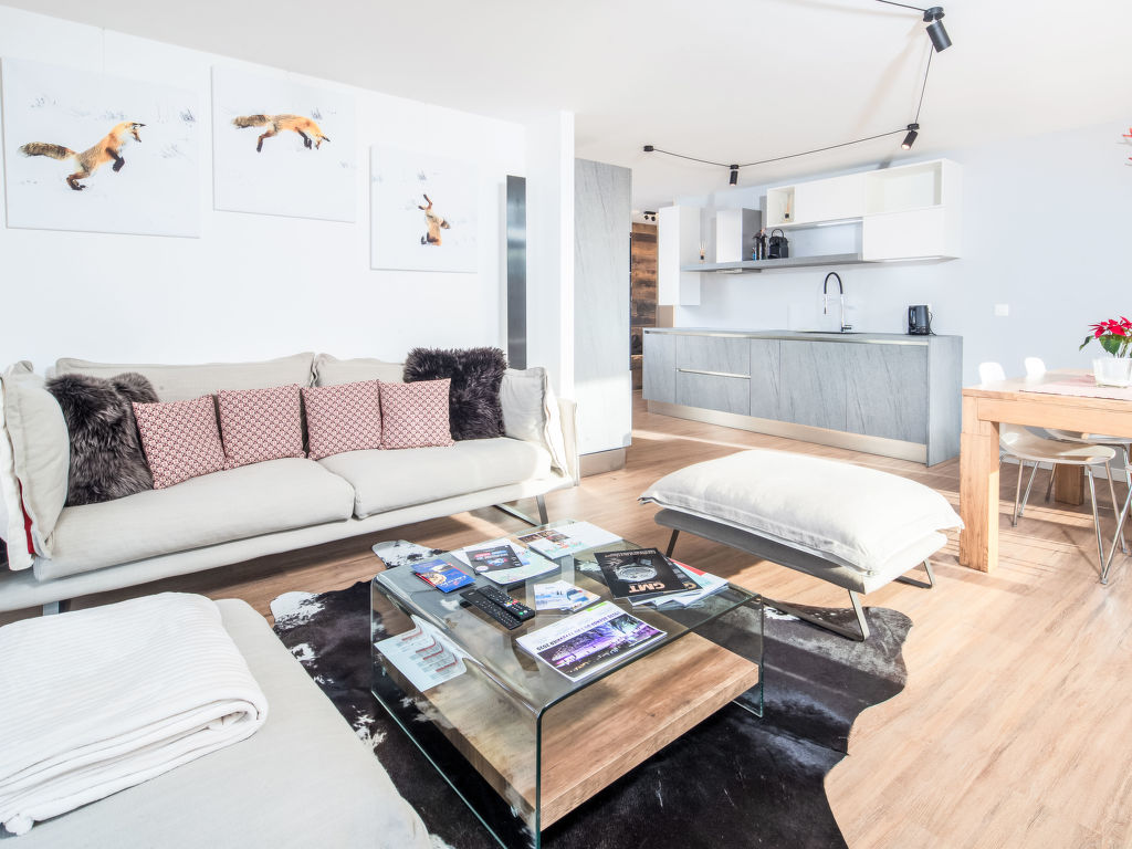 Appartement Rond-Point Apt. 20 in Zwitserland