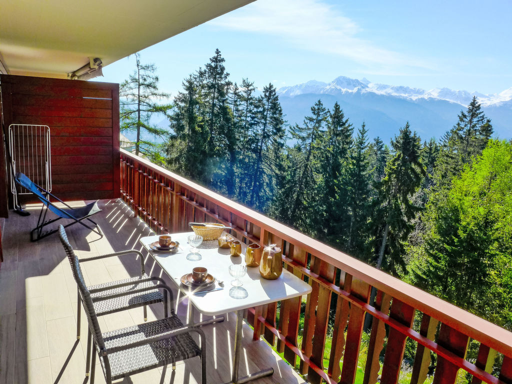 Appartement Les Faverges
