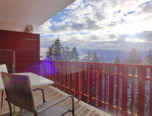 Appartement Les Faverges 8