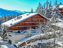 Appartement Les Faverges 8