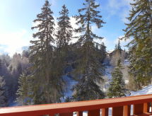 Appartement Les Faverges 8