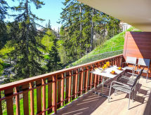 Appartement Les Faverges 8