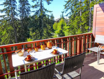 Appartement Les Faverges 8