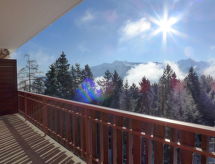 Appartement Les Faverges 8