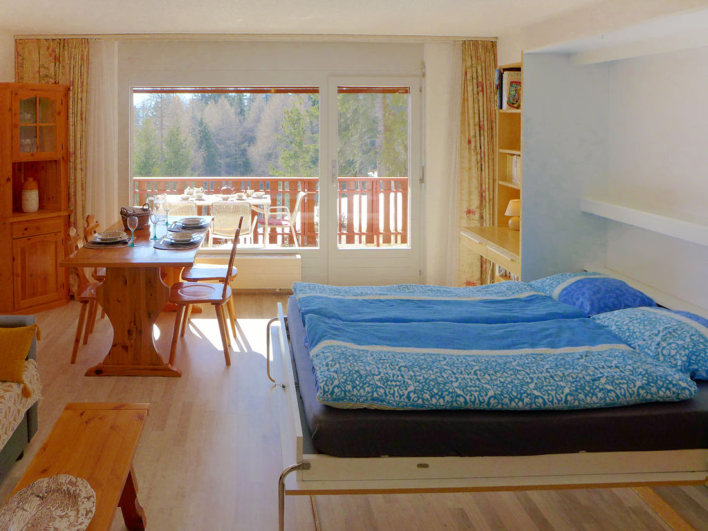 Appartement Les Faverges 1