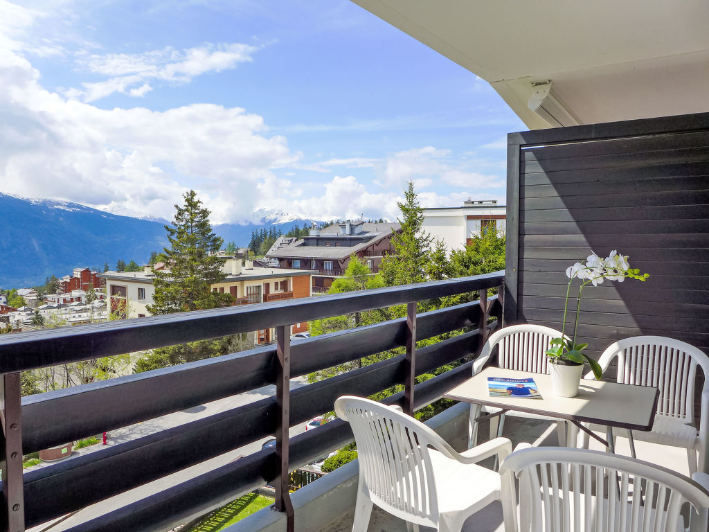 Appartement Merises 17 in Zwitserland