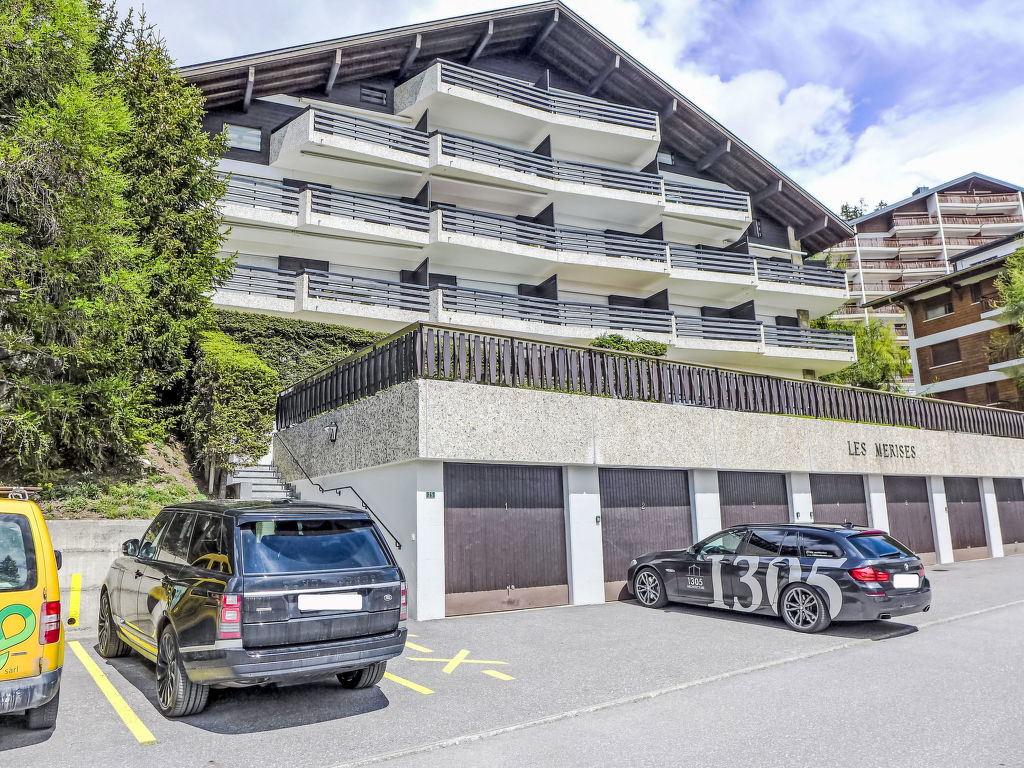 Appartement Merises 20 in Zwitserland