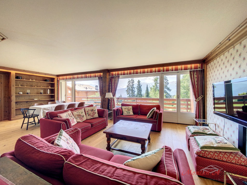 Appartement Crans-Colline 17 in Zwitserland