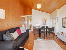 Zonnig 5-persoons appartement in Crans-Montana, vlakbij skilift & meer - thumbnail 6