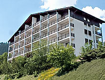 Zonnig appartement bij skipiste, golfbaan en meer in Crans-Montana - thumbnail 5