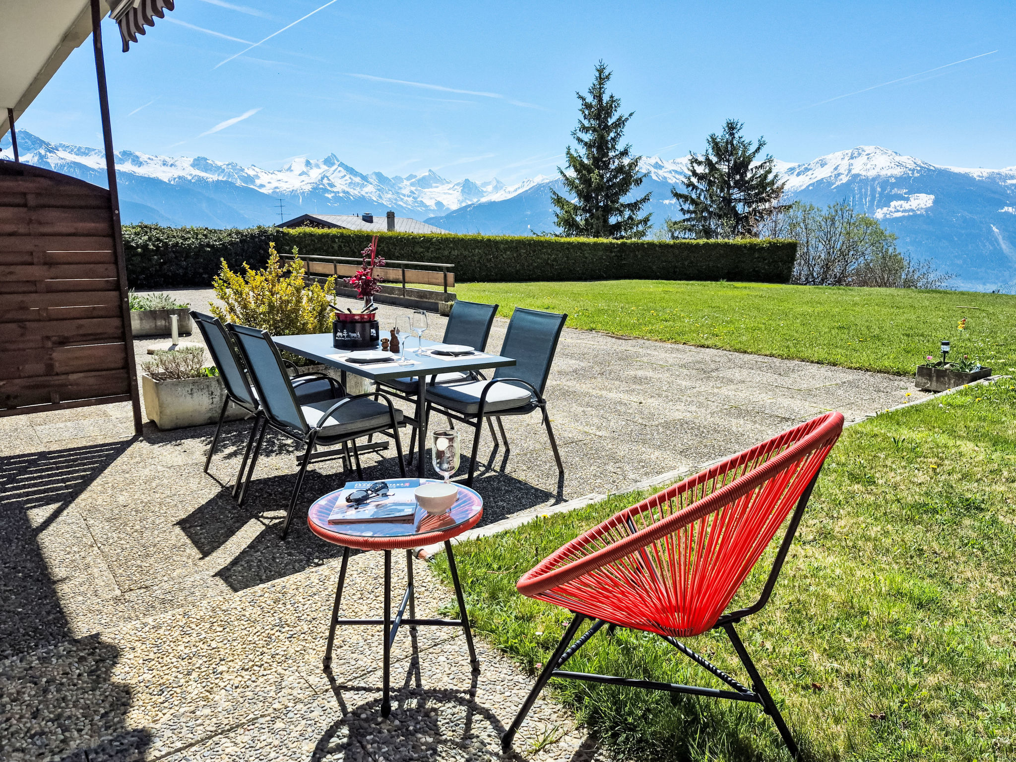 Clair-Azur B 35 - Outside