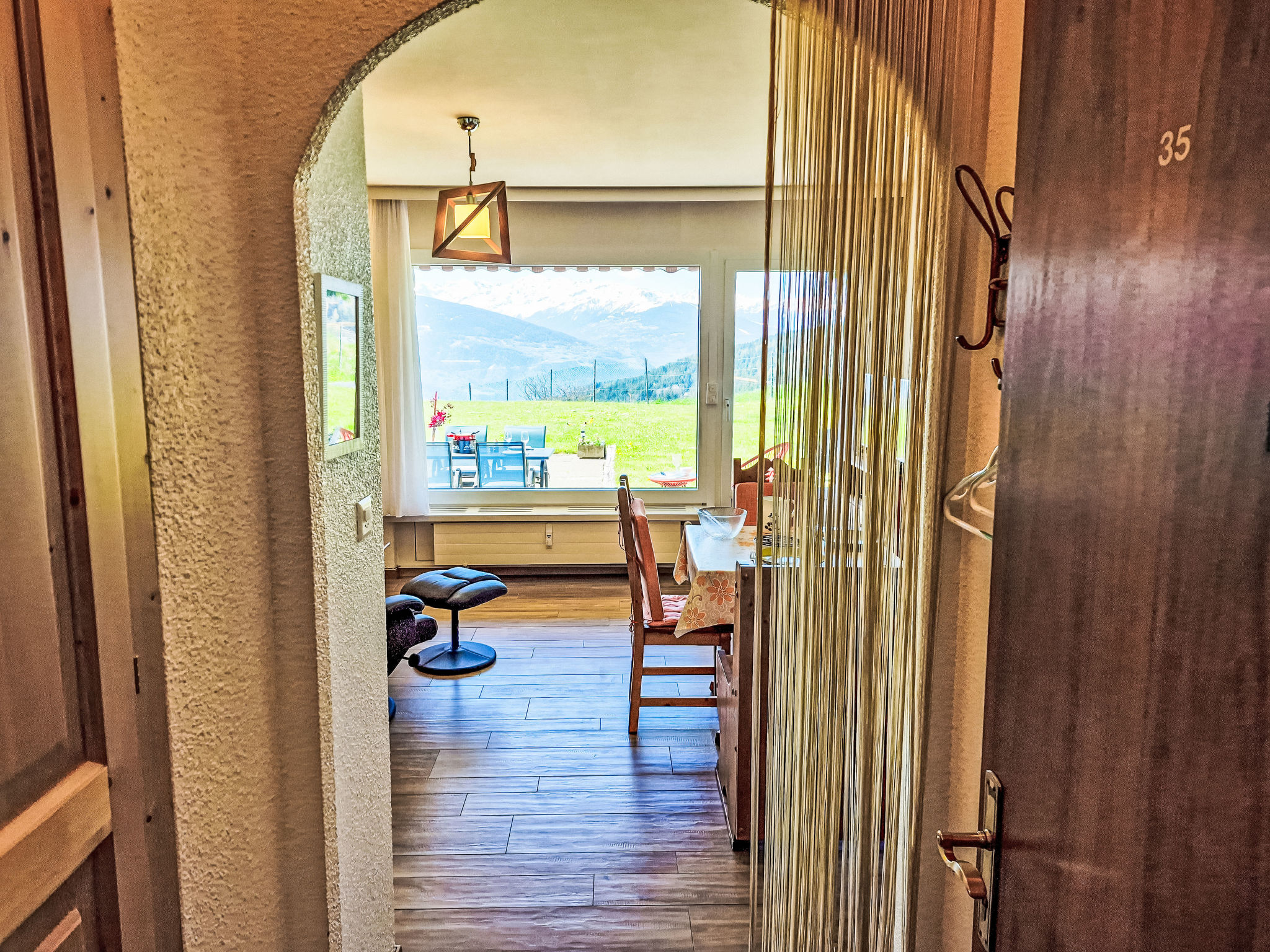 Clair-Azur B 35 - Inside