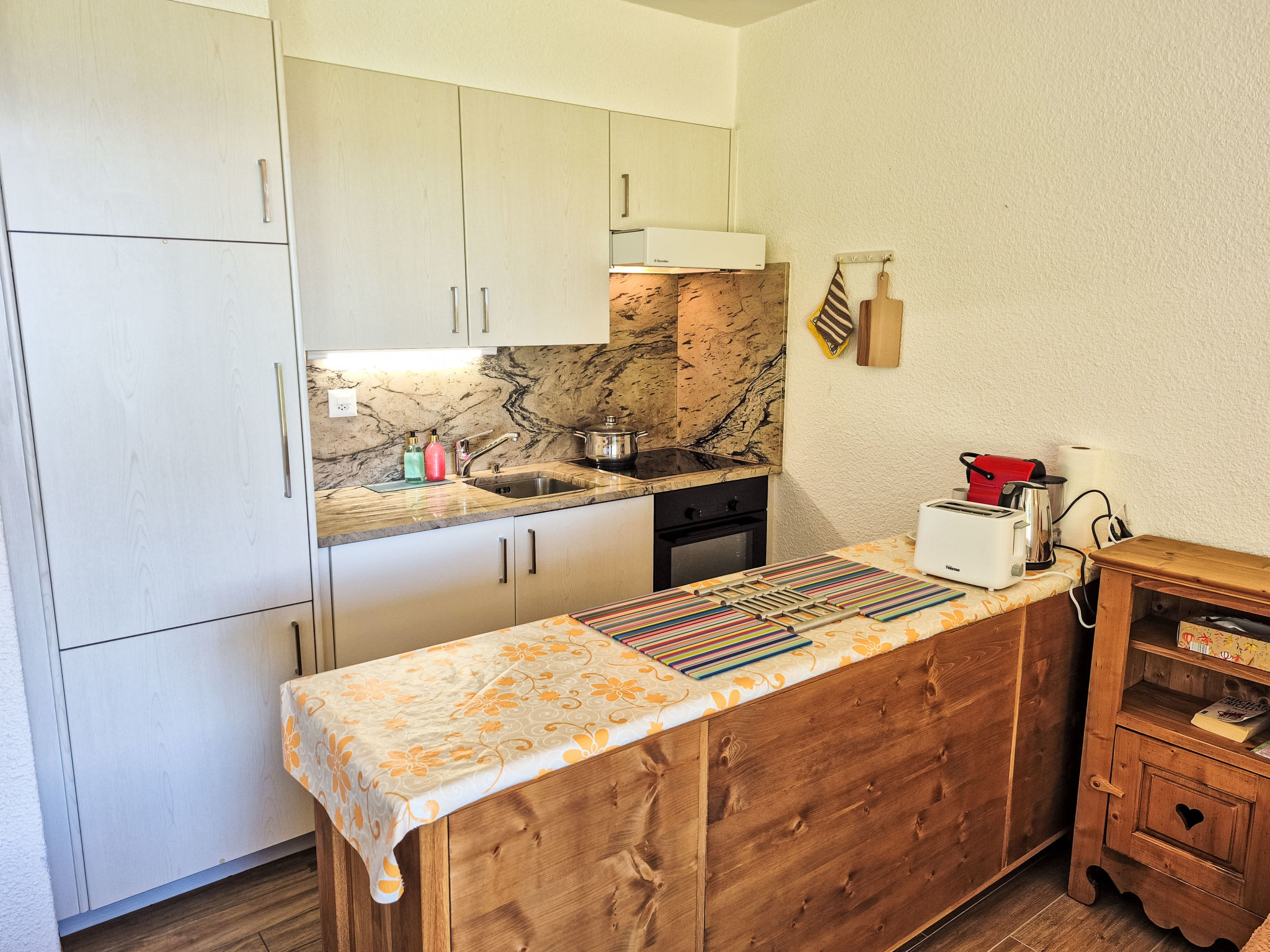 Clair-Azur B 35 - Inside