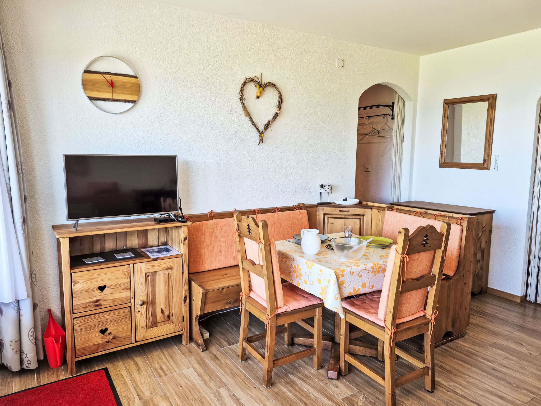 Clair-Azur B 35 - Inside