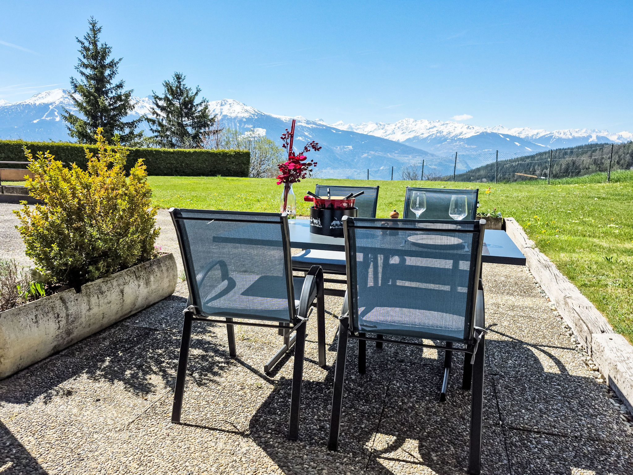 Clair-Azur B 35 - Outside