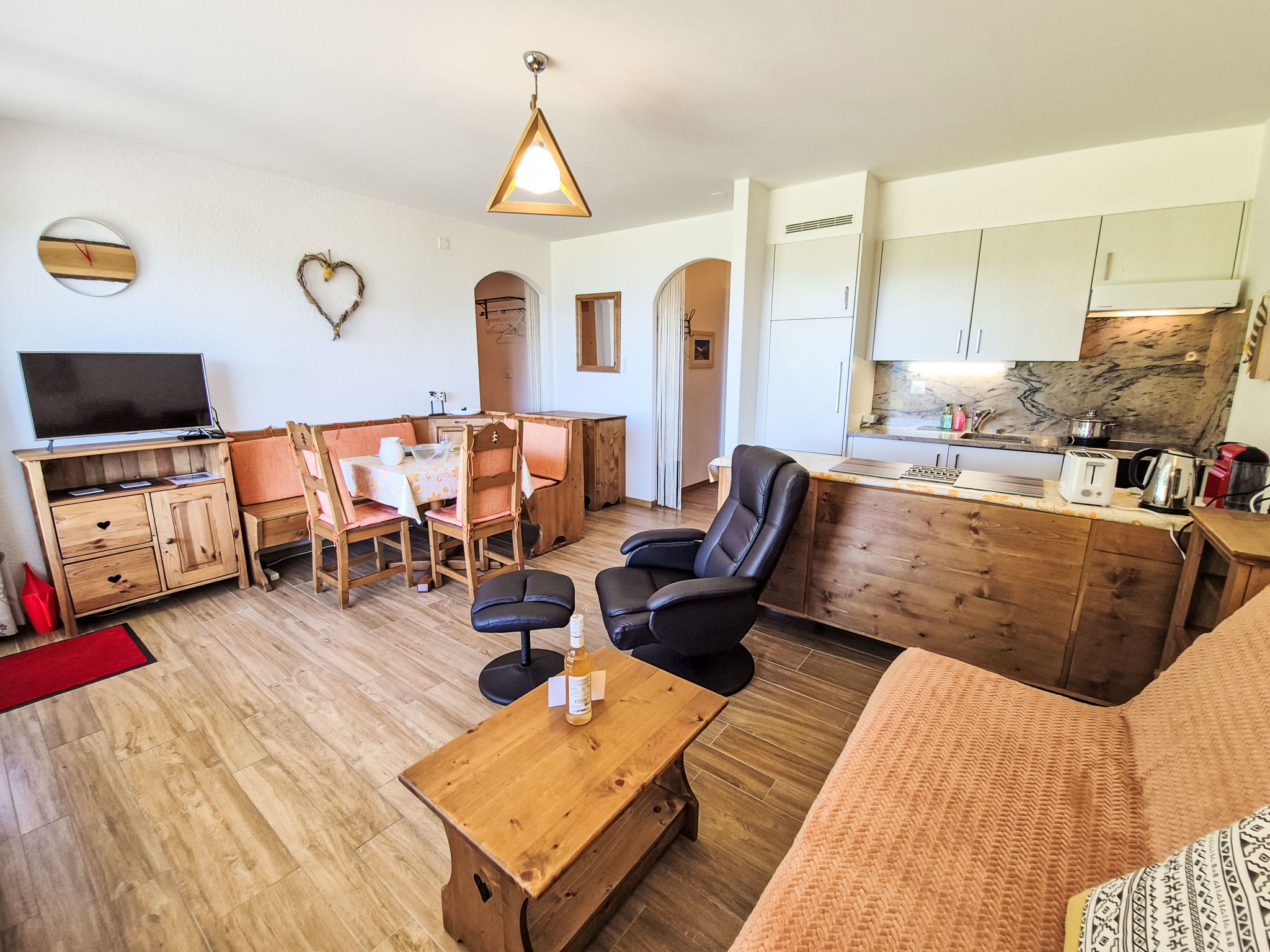 Clair-Azur B 35 - Inside