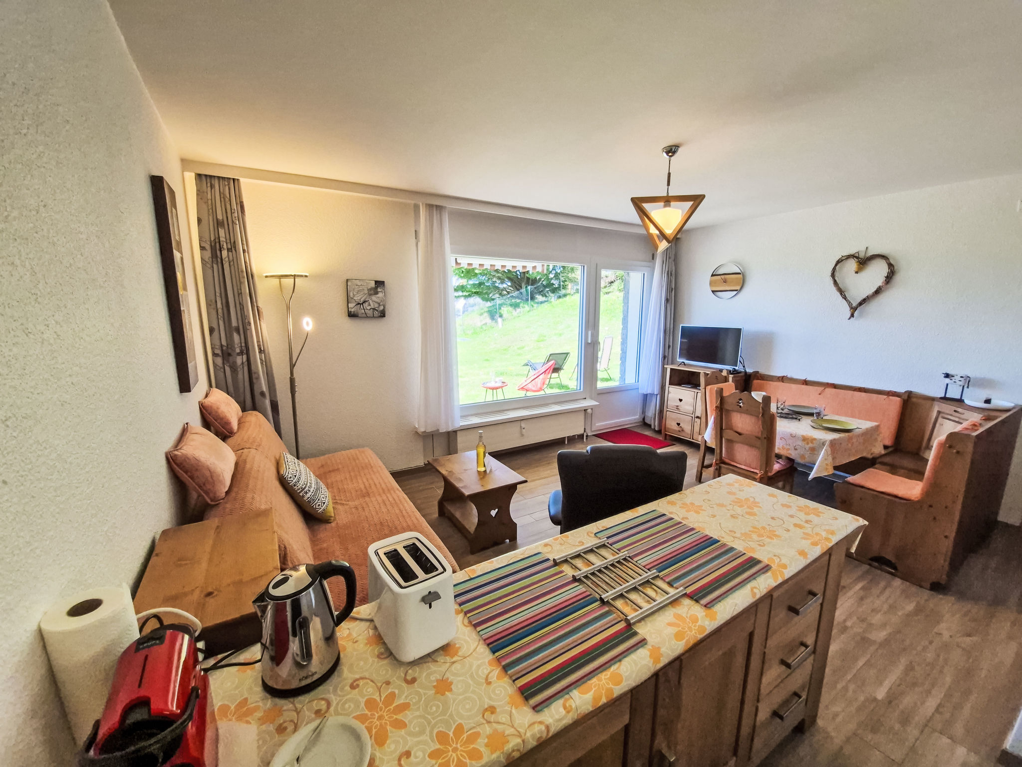 Clair-Azur B 35 - Inside