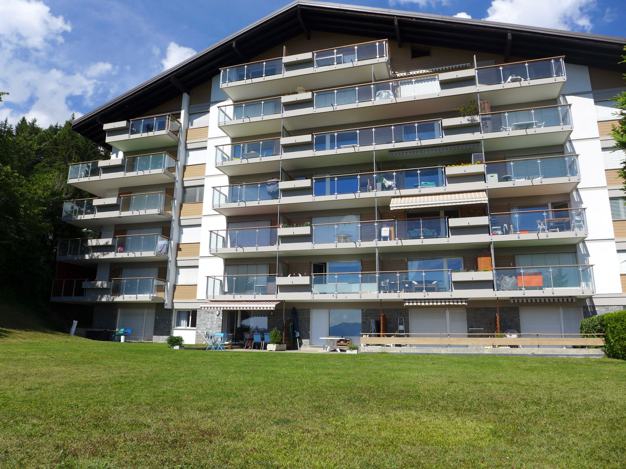 Clair-Azur B 35 - Outside