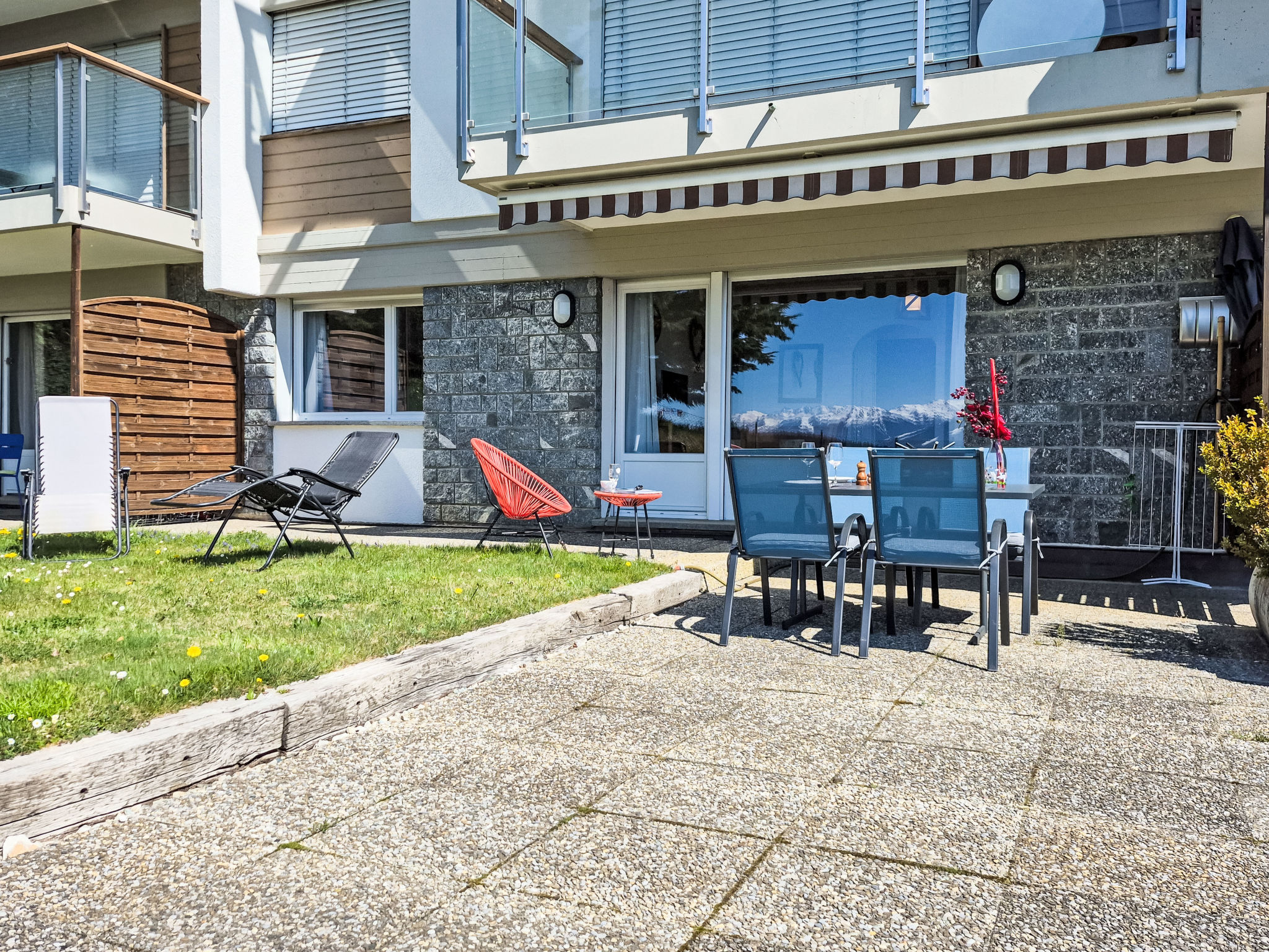 Clair-Azur B 35 - Outside