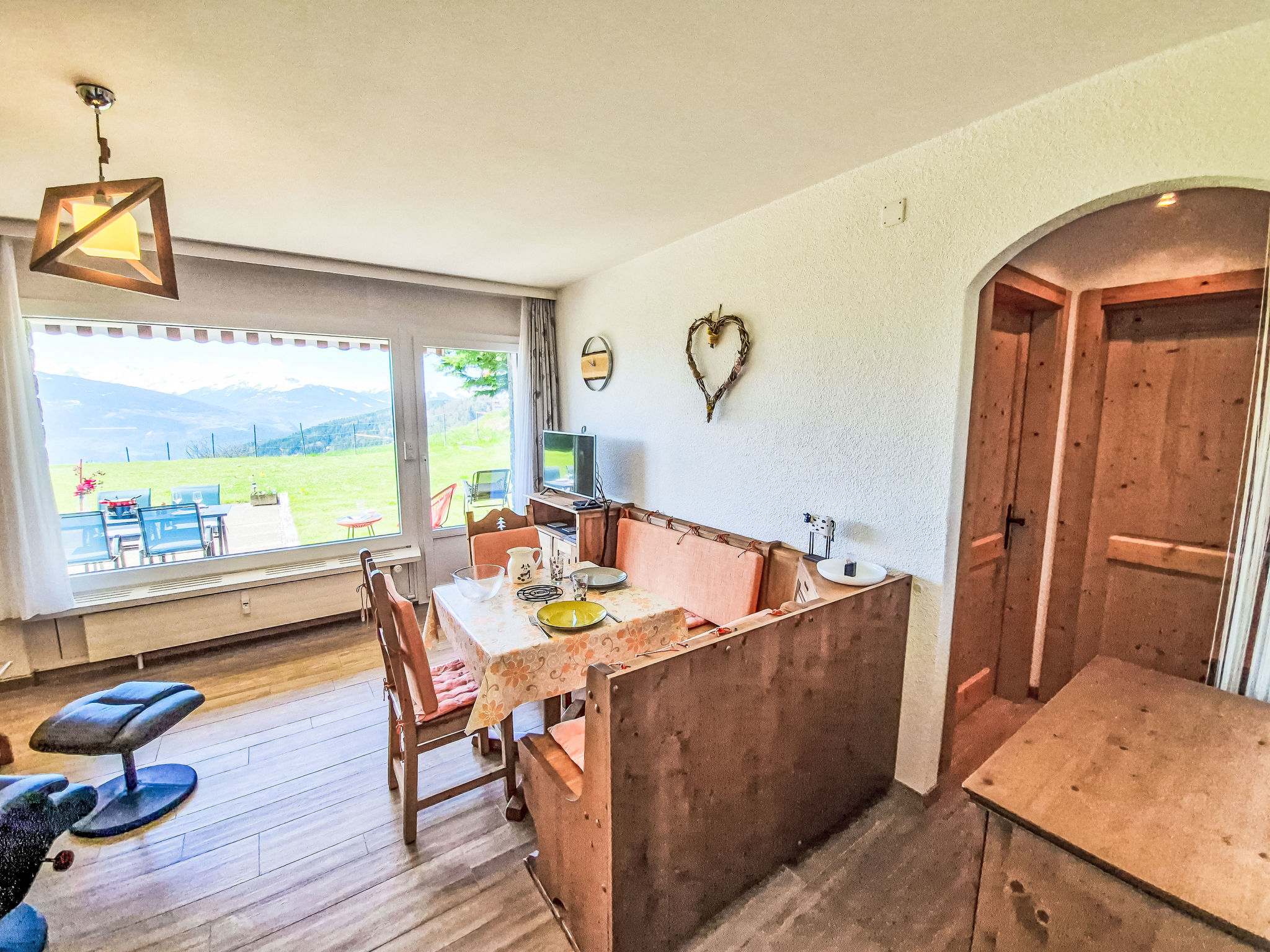 Clair-Azur B 35 - Inside