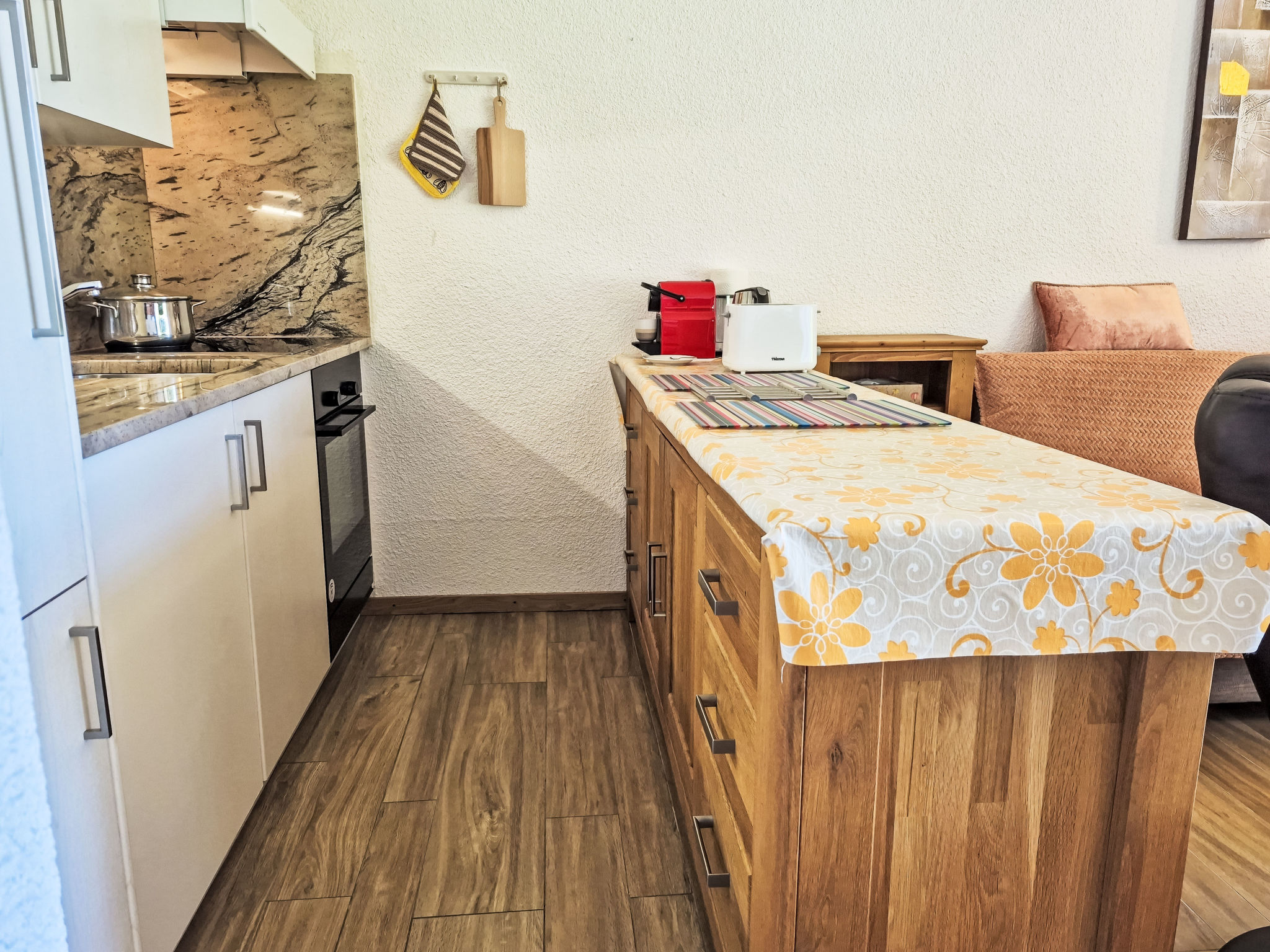 Clair-Azur B 35 - Inside