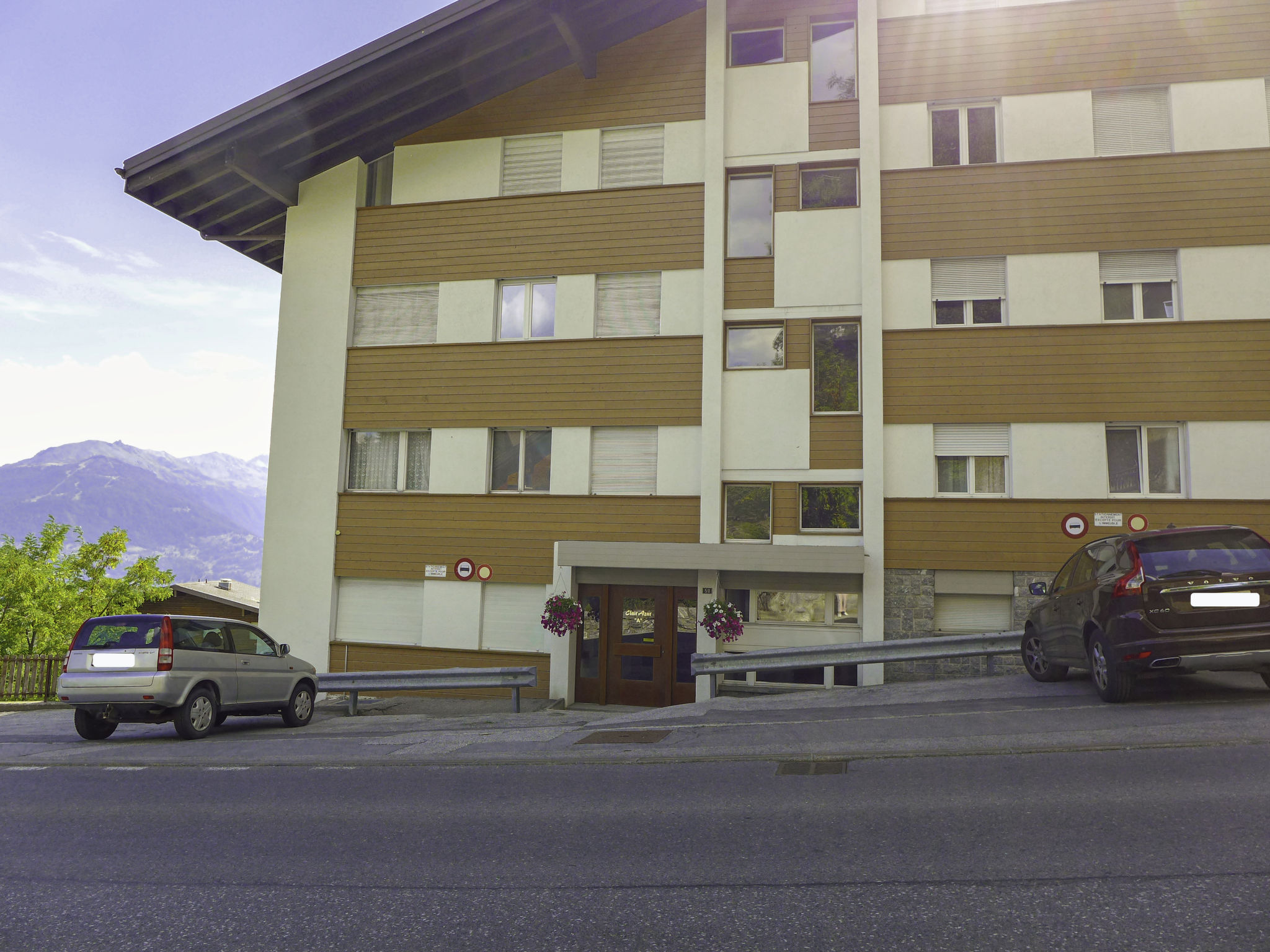 Clair-Azur B 35 - Outside