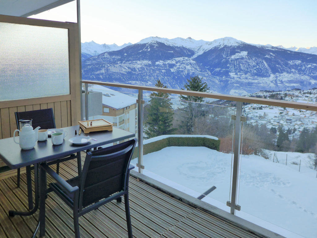 Ferienwohnung Clair-Azur Ferienwohnung  Wallis