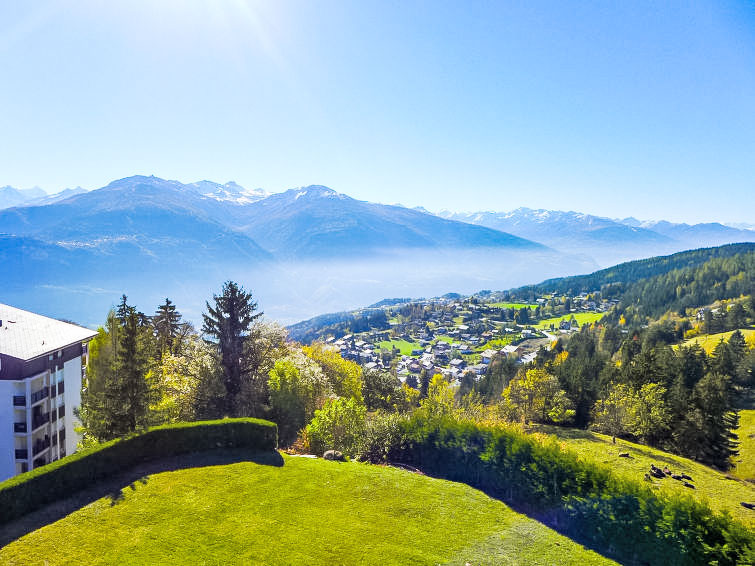 Foto: Crans-Montana - Wallis