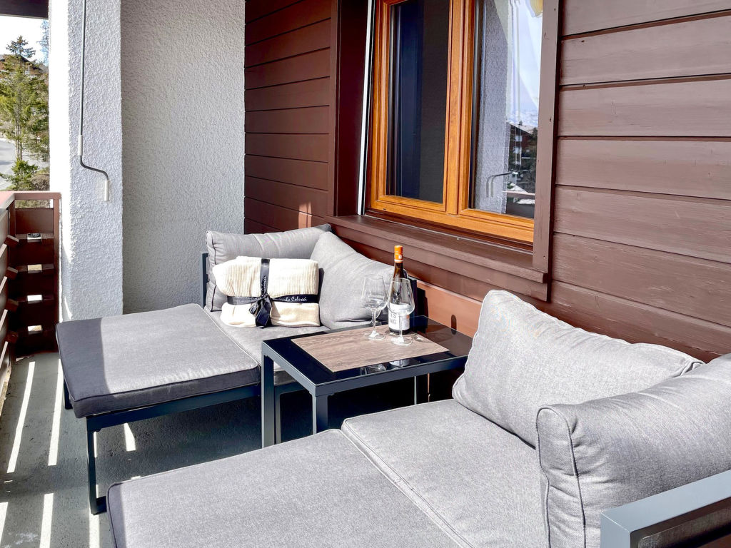 Appartement Lisière-Sud A 17