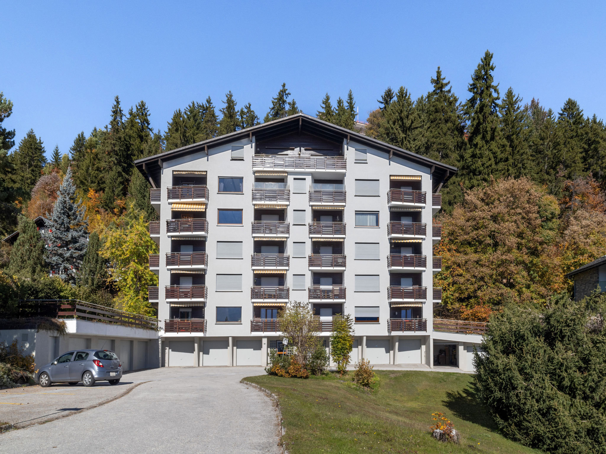 Lisière-Sud A 17-Buiten