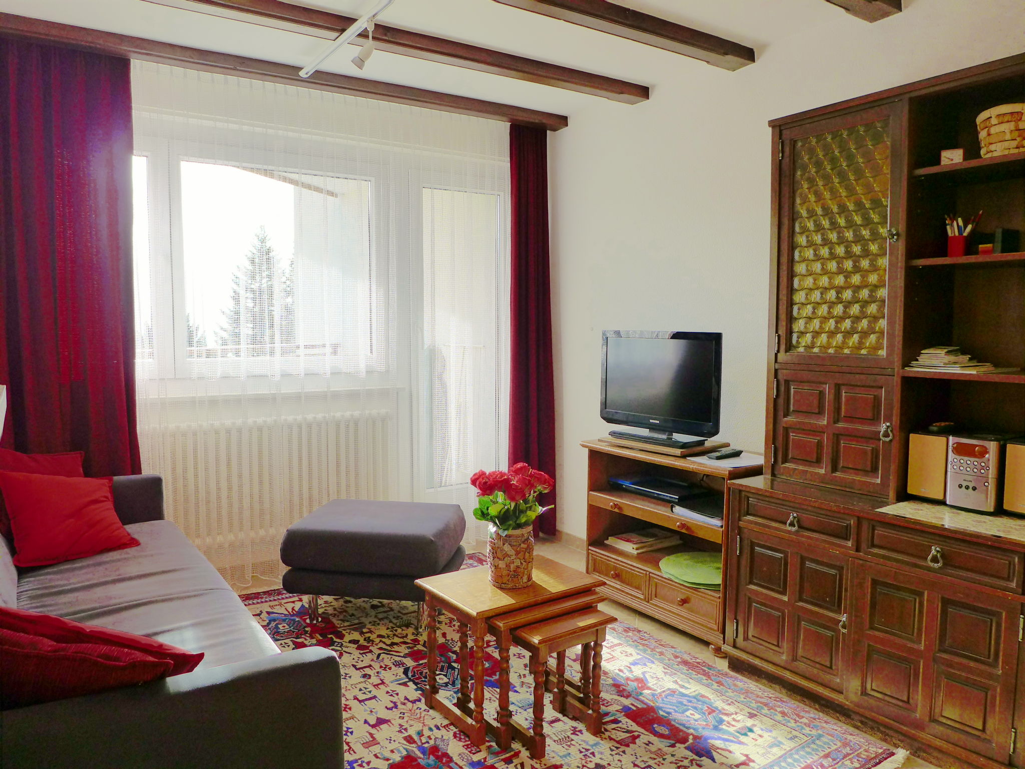 Barzettes-Vacances B 455/ entrée n°16 Apartment in Crans Montana