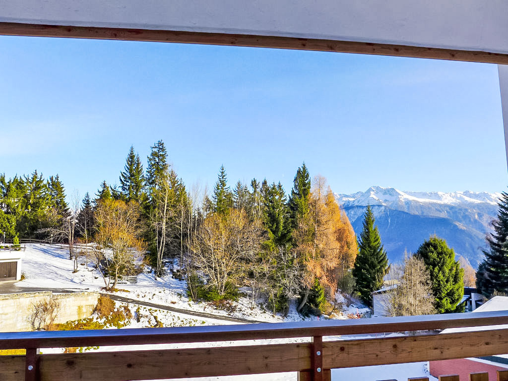 Ferienwohnung Barzettes-Vacances B Ferienwohnung in Crans-Montana