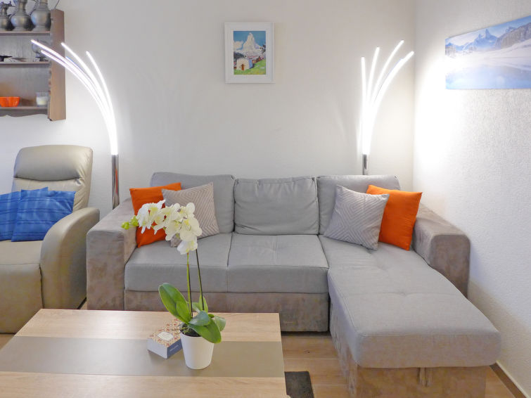 Apartament Barzettes-Vacances B