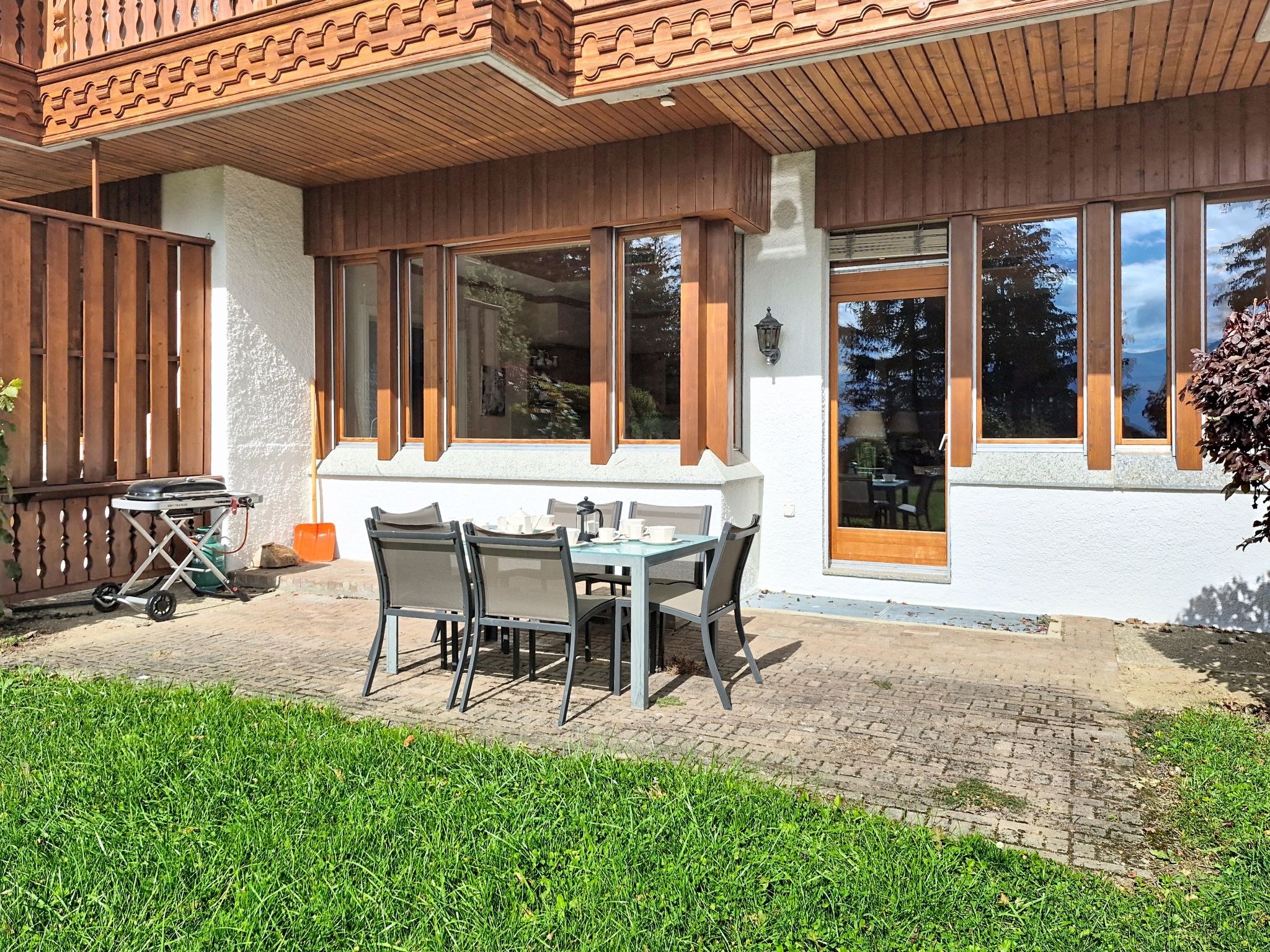Photo of Le Chamois d'Or Combi