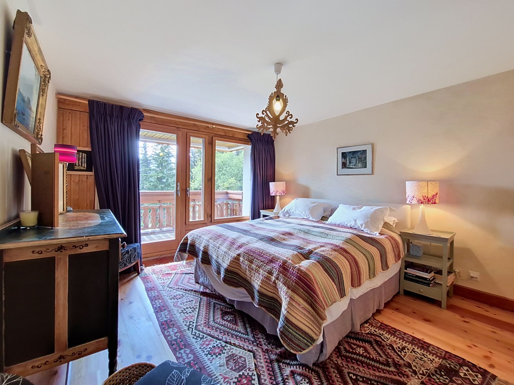 Photo of Le Chamois d'Or Combi