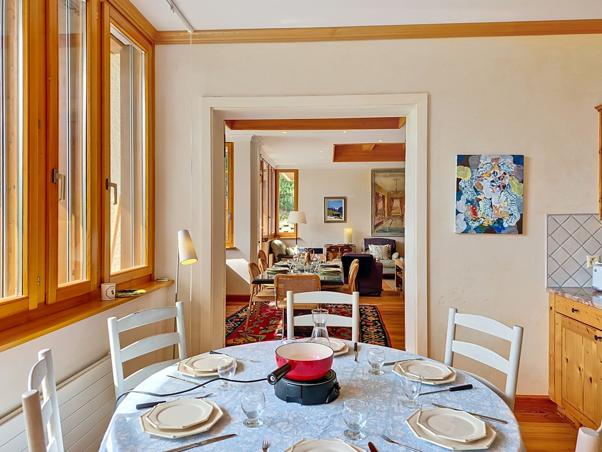 Photo of Le Chamois d'Or Combi