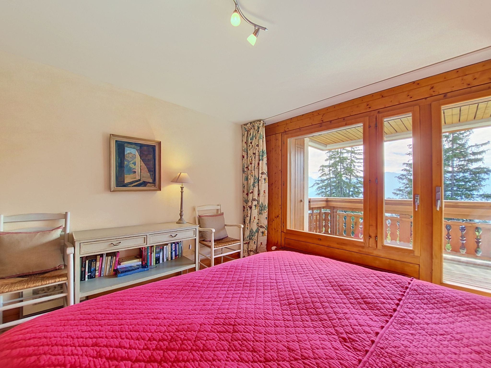Photo of Le Chamois d'Or Combi