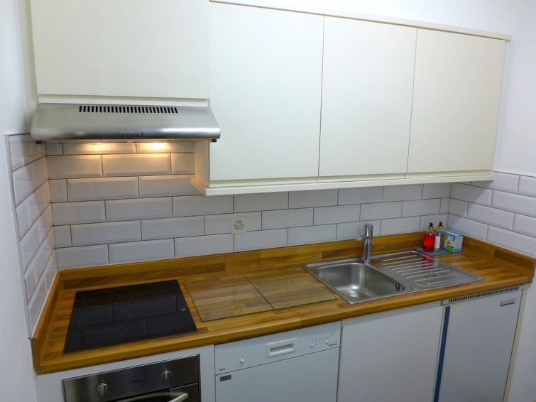 Ferienwohnung Les Choucas B 28