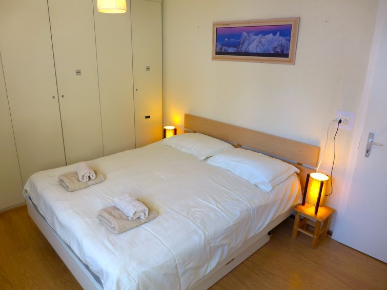 Ferienwohnung Les Choucas B 28