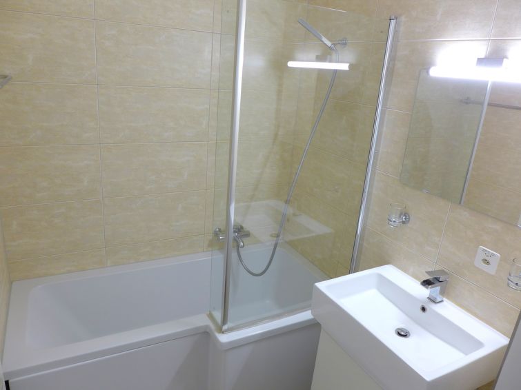 Ferienwohnung Les Choucas B 28