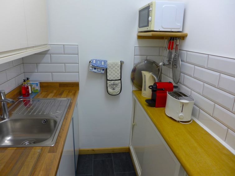 Ferienwohnung Les Choucas B 28