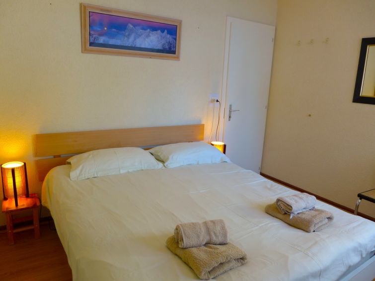 Ferienwohnung Les Choucas B 28
