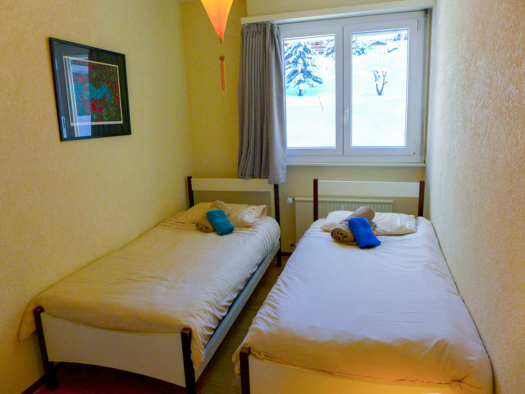 Ferienwohnung Les Choucas B 28